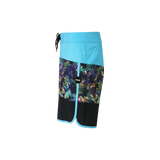 NEON PALMS 19" BOARDSHORT