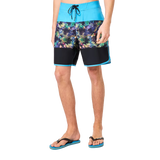 NEON PALMS 19" BOARDSHORT