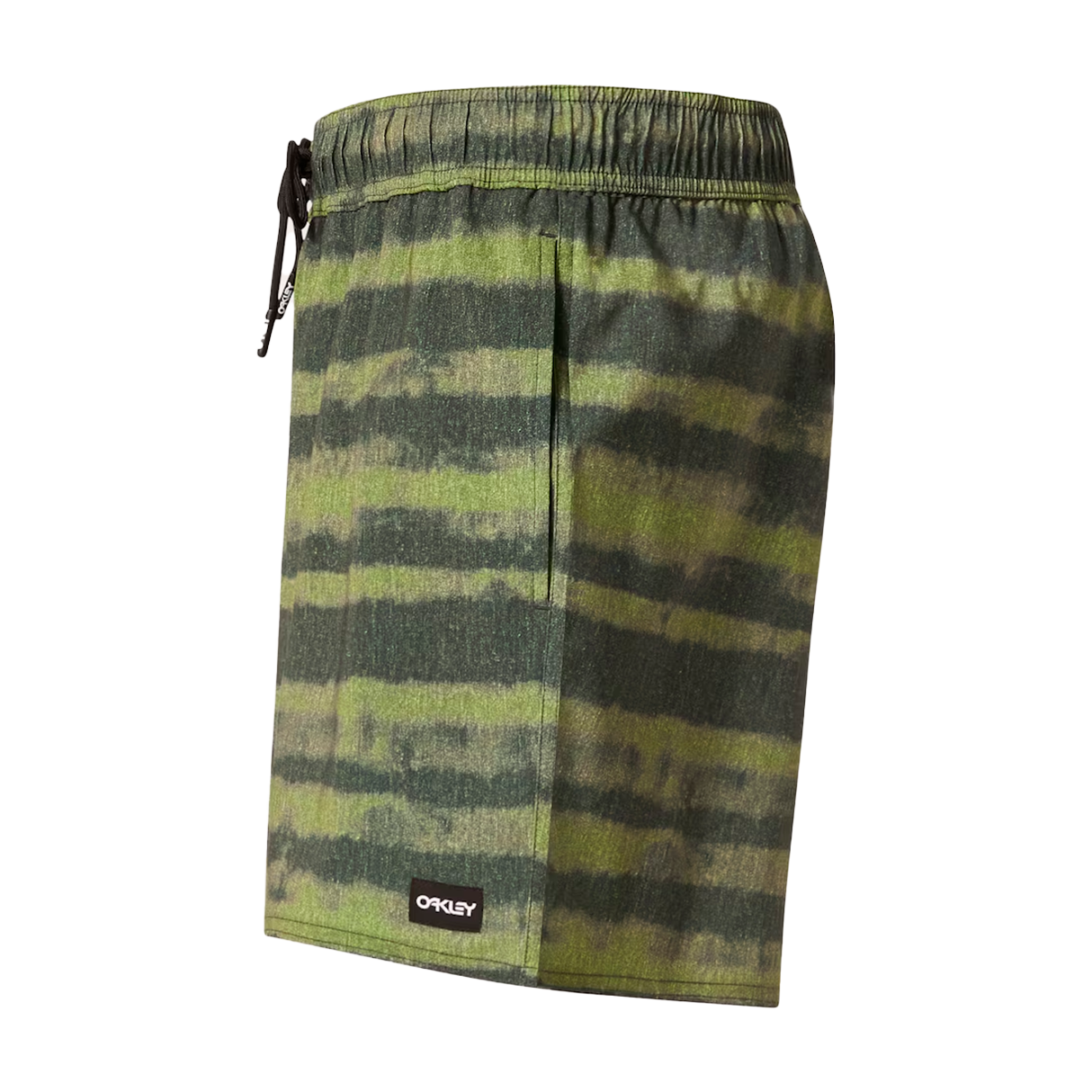 BLUR STRIPES RC 16" BEACHSHORT