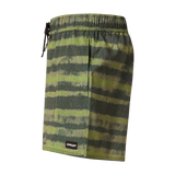 BLUR STRIPES RC 16" BEACHSHORT