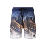 COSMIC TIDES 18" BOARDSHORT