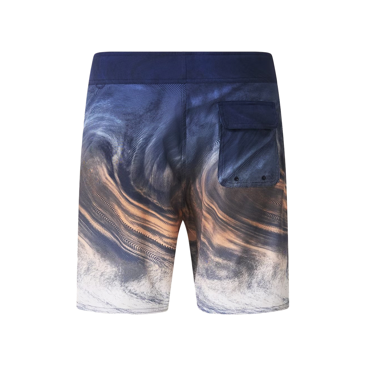 COSMIC TIDES 18" BOARDSHORT