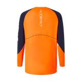 MAVEN SCRUB LS JERSEY