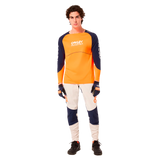 MAVEN SCRUB LS JERSEY