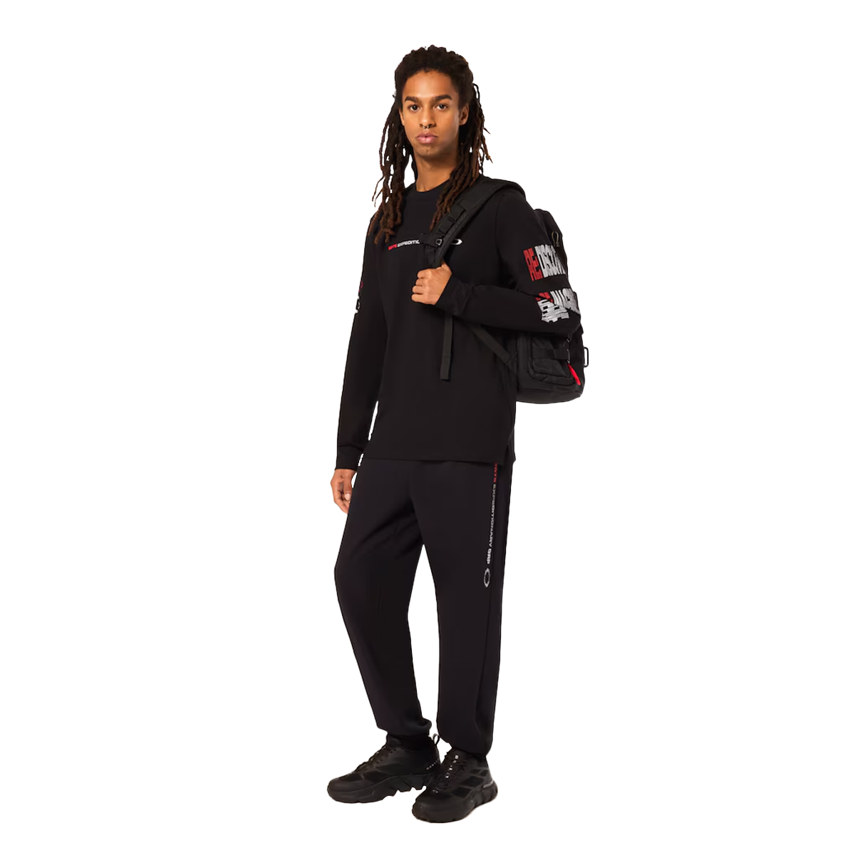 RE-MANTRA LS TEE