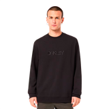 EMBROIDERED B1B CREW SWEATSHIRT