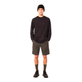 EMBROIDERED B1B CREW SWEATSHIRT