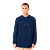 EMBROIDERED B1B CREW SWEATSHIRT
