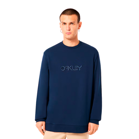 EMBROIDERED B1B CREW SWEATSHIRT