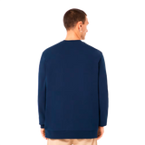 EMBROIDERED B1B CREW SWEATSHIRT