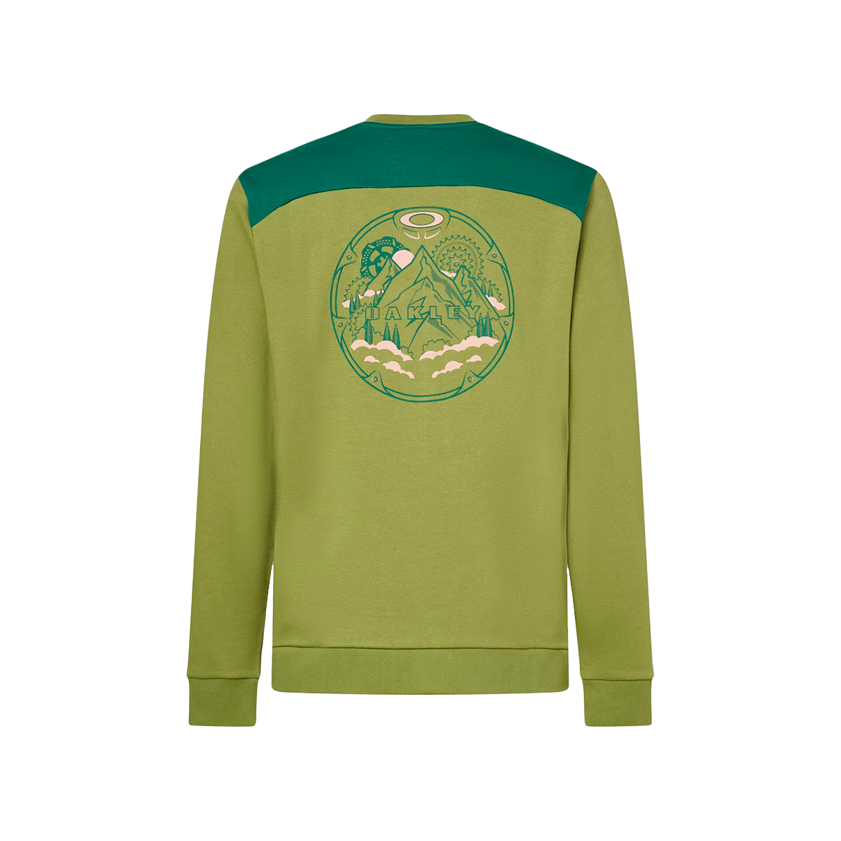 RINGS MOUNTAIN SWEATSHIRT