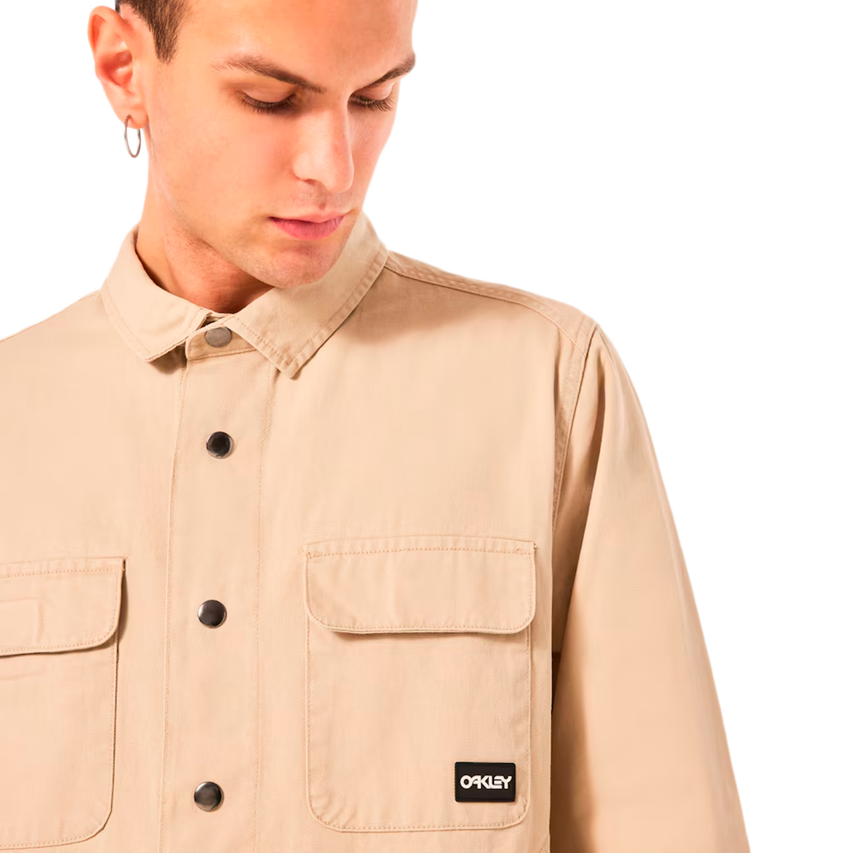 LONG WKND JACKET