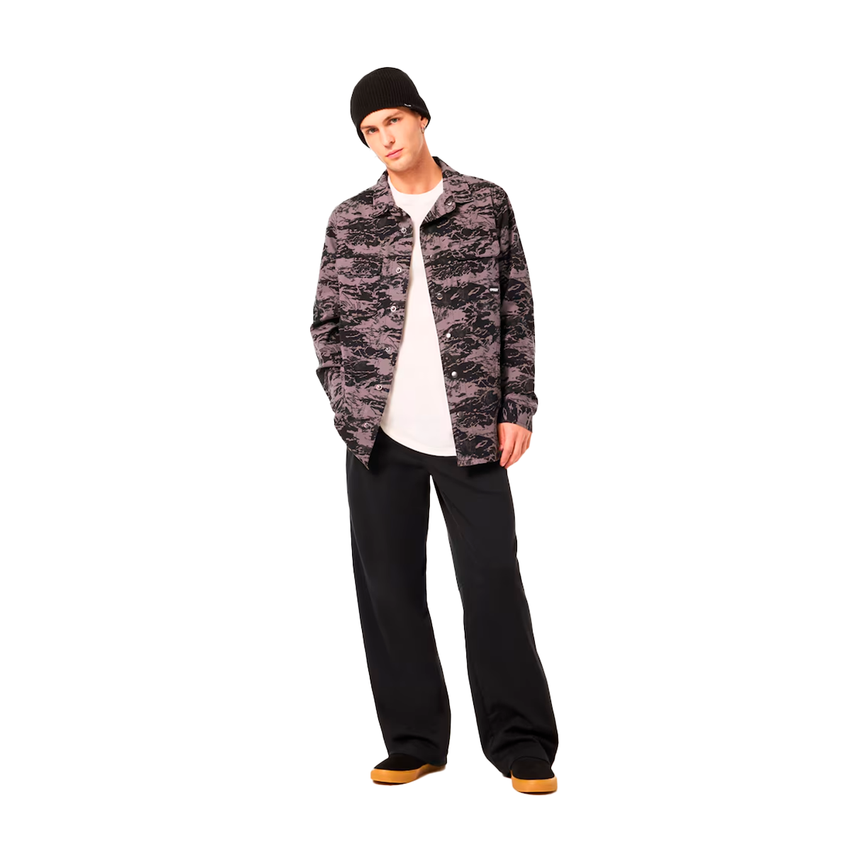 LONG WKND JACKET