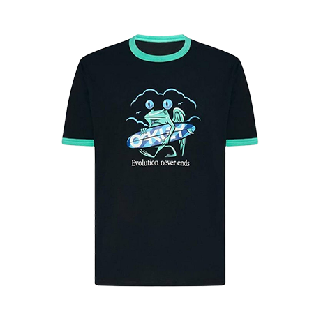 NEVER ENDS TEE