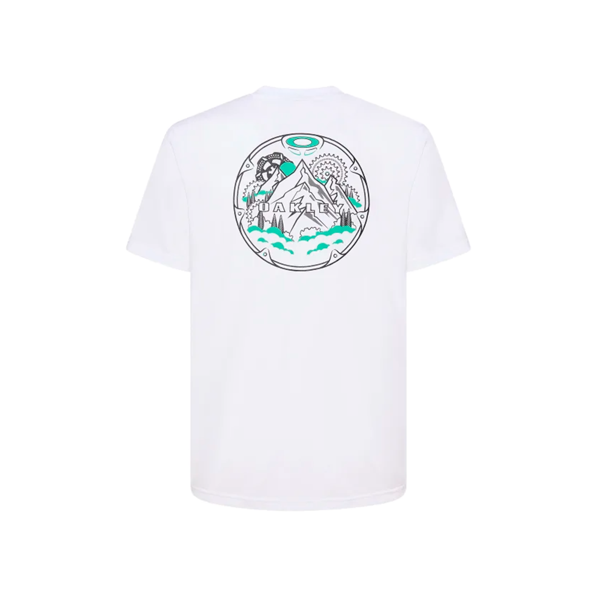 RINGS MOUNTAIN TEE