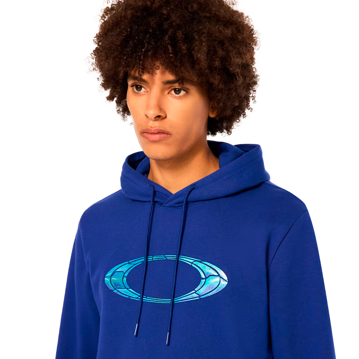 MTL LIQUID ELLIPSE HOODIE