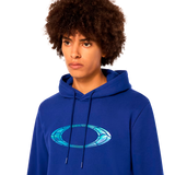 MTL LIQUID ELLIPSE HOODIE