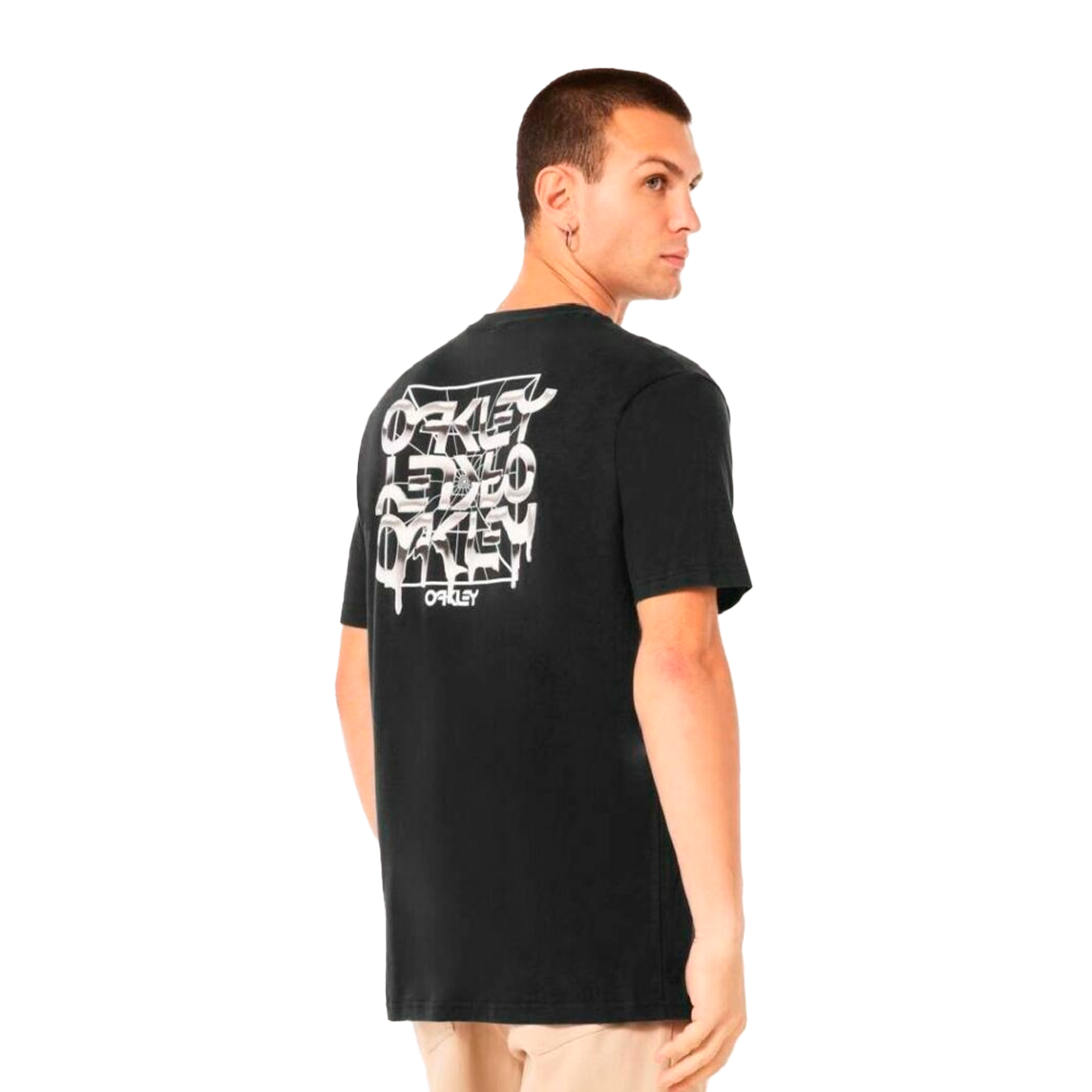 MTL DRIP TEE