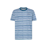 BLURRRED STRIPES TEE