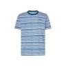 BLURRRED STRIPES TEE