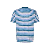 BLURRRED STRIPES TEE