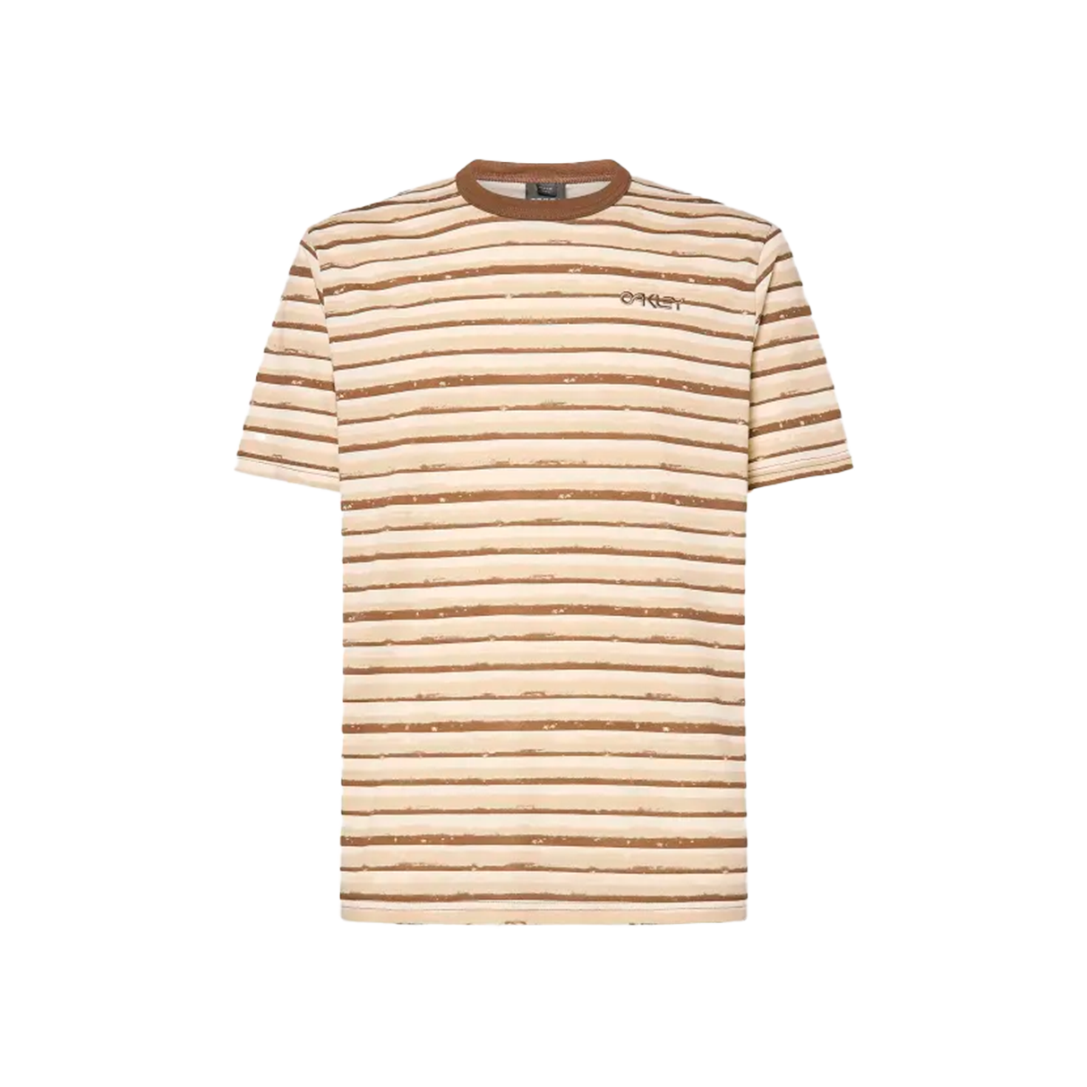 BLURRRED STRIPES TEE