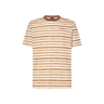 BLURRRED STRIPES TEE