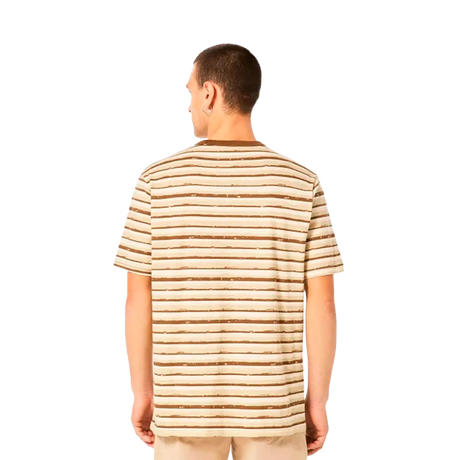 BLURRRED STRIPES TEE