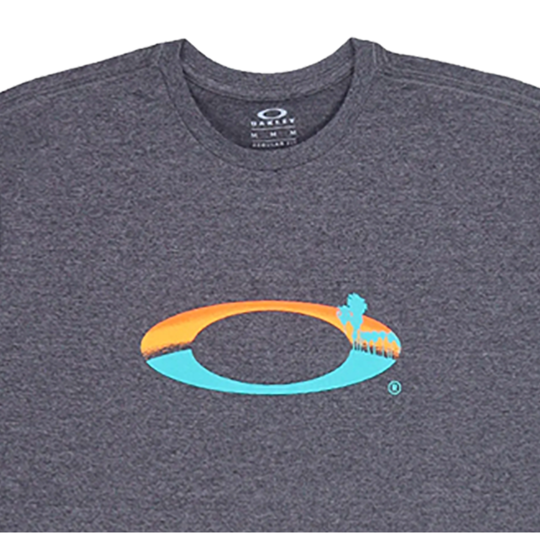 ELLIPSE SUNSET TEE
