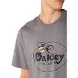 HERITAGE NUTS LOGO TEE