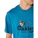 HERITAGE NUTS LOGO TEE