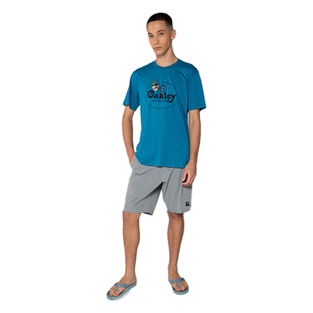 HERITAGE NUTS LOGO TEE