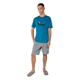 HERITAGE NUTS LOGO TEE