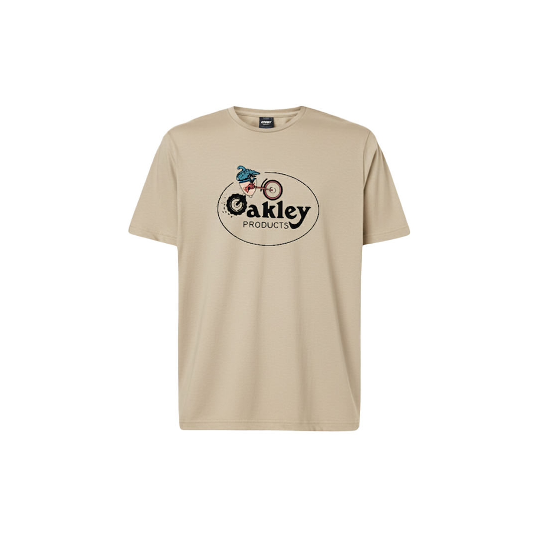 HERITAGE NUTS LOGO TEE