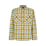 '90s PLAID LS SHIRT