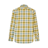 '90s PLAID LS SHIRT