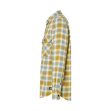 '90s PLAID LS SHIRT