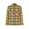 '90s PLAID LS SHIRT