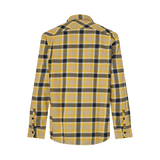 '90s PLAID LS SHIRT