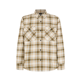 '90s PLAID LS SHIRT