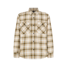 '90s PLAID LS SHIRT