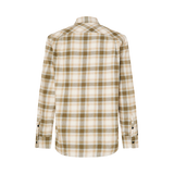 '90s PLAID LS SHIRT