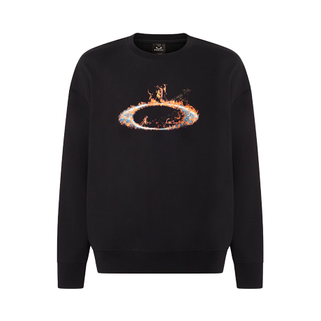 MTL SOLAR RAIL CREW SWEATSHIRT