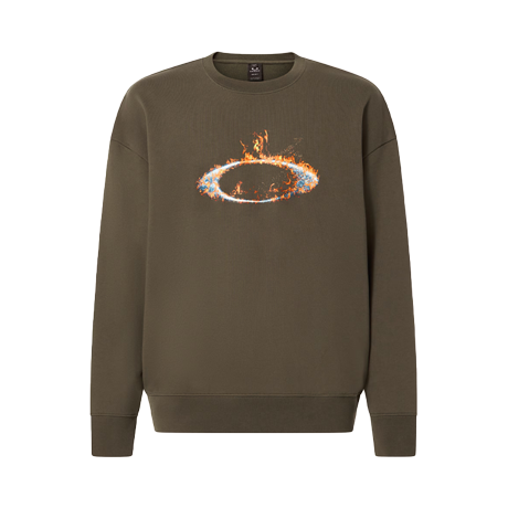 MTL SOLAR RAIL CREW SWEATSHIRT