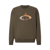 MTL SOLAR RAIL CREW SWEATSHIRT
