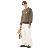 MTL SOLAR RAIL CREW SWEATSHIRT