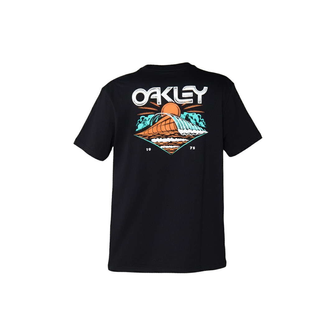 SUN WAVES TEE