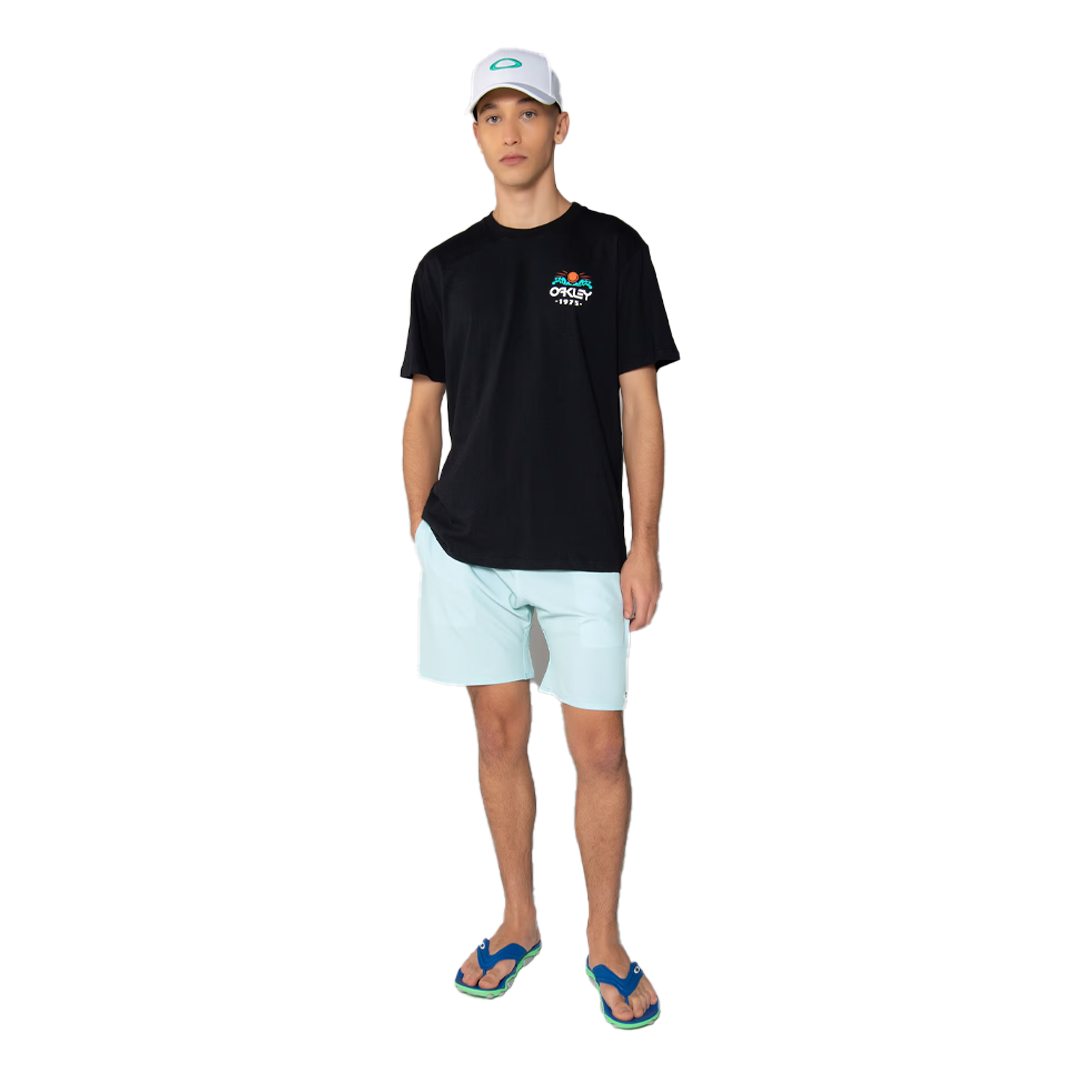 SUN WAVES TEE