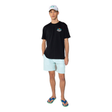 SUN WAVES TEE