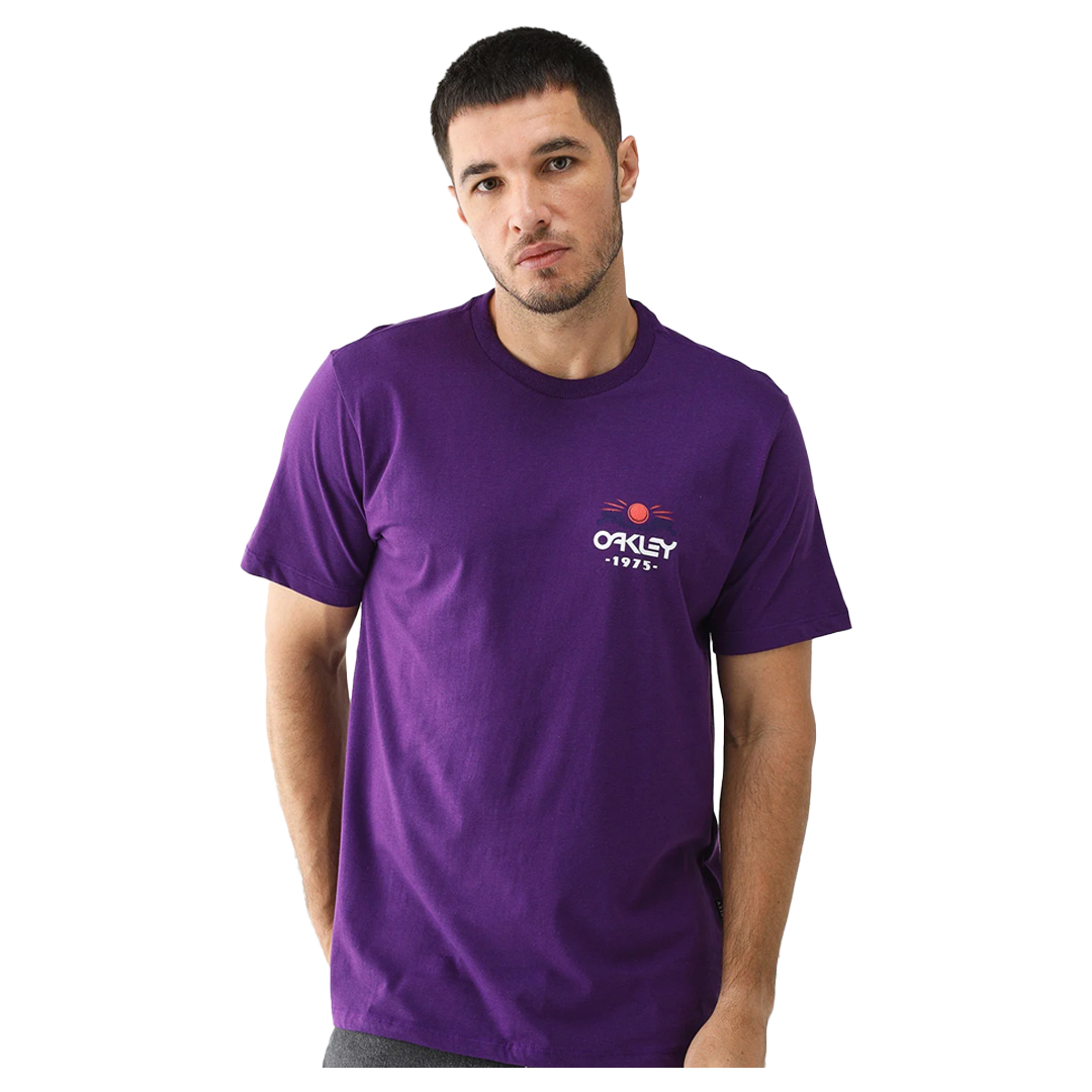 SUN WAVES TEE